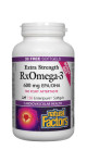 RxOmega-3 Factors Extra Strength - 120 + 30 Softgels BONUS