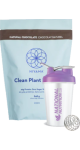 Clean Plant Protein (Natural Chocolate) - 848g + BONUS