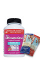Ultimate One Women 50+ Multi Vitamin/Mineral - 120 Caplets + BONUS