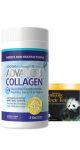 Advanced Collagen (Marine Source Natural Flavour) - 210g + BONUS