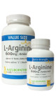 L - Arginine 600mg - 240 V-Caps + 60 V-Caps FREE - Naturopathic Labs