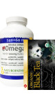 Omega-3 Double Strength (Enteric Coated) - 300 + 50 Softgels FREE