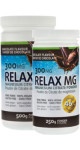 Relax MG Magnesium Powder (Chocolate) 300mg - 500 + 250g FREE