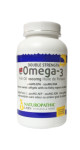 Omega-3 Double Strength (Enteric Coated) 1,000mg - 50 Softgels