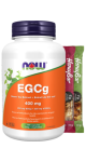 EGCG Green Tea Extract - 180 V-Caps + BONUS