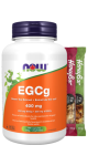 EGCG Green Tea Extract - 180 V-Caps + BONUS