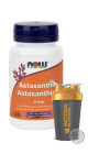 Astaxanthin 4mg - 60 Veggie Softgels + BONUS