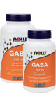 GABA 500mg (Plus B-6) - 200 + 100 Caps FREE
