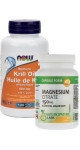 Neptune Krill Oil 500mg - 120 Softgels + BONUS