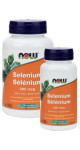 Selenium 200mcg - 180 + 90 Caps FREE