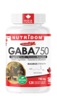 GABA 750 - 120 V-Caps
