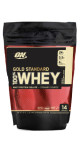 Gold Standard 100% Whey (Vanilla Ice Cream) - 1.5LB