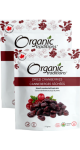 Dried Cranberries - 113 + 113g FREE - Organic Traditions