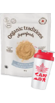 Maca Men's Powder With Probiotics (Organic) - 150g + BONUS