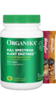 Full Spectrum Plant Enzymes 500mg - 120 V-Caps + BONUS