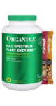 Full Spectrum Plant Enzymes 500mg - 260 V-Caps + BONUS