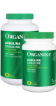Spirulina 1,000mg - 180 + 90 Tabs FREE