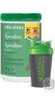 Spirulina Powder (Organic) - 300g + BONUS