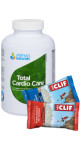 Total Cardio Care - 120 Softgels + BONUS - Platinum