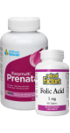 Easymulti Prenatal - 120 Liquid Caps + BONUS