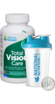 Total Vision Care - 60 Softgels + BONUS