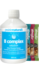 B-Complex Solution - 500ml + BONUS