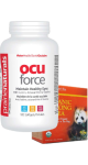 Ocu-Force + Lutein - 120 Softgels + BONUS