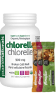 Organic Chlorella Broken Cell Wall - 360 Tabs + BONUS