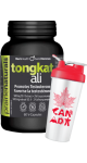 Tongkat Ali - 60 V-Caps + BONUS