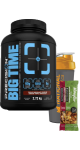 Big Time Gainer (Chocolate) - 2.72kg + BONUS