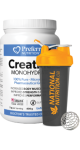 Creatine Monohydrate (Unflavoured) - 400g + BONUS