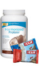 Harmonized Whey Protein (Chocolate) - 840g + BONUS
