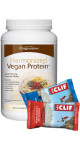 Harmonized Vegan Protein (Vanilla) - 840g + BONUS - Progressive - Nutritionals