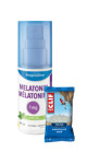 Melatonin Spray 1mg (Mint) - 58ml + BONUS