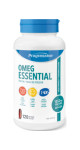 Omegessential Adult Formula - 120 Softgels