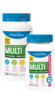 Progressive Active Women's Multi - 120 + 60 V-Caps FREE