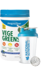Vegegreens (Blueberry) - 265g + BONUS
