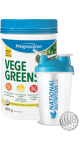 Vegegreens (Pineapple Coconut) - 265g + BONUS