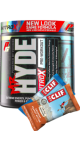 Mr Hyde Nitrox Pre-Workout (What-O-Melon) - 220g + BONUS