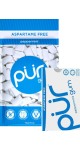 Pur Gum (Peppermint Aspartame Free) - 77g + 9 Pieces FREE
