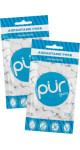 Pur Gum (Peppermint Aspartame Free) - 77 + 77g FREE