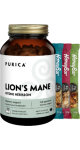 Lion's Mane - 120 V-Caps + BONUS