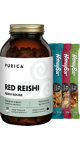 Red Reishi - 360 V-Caps + BONUS