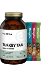 Turkey Tail - 360 V-Caps + BONUS