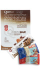Low Carb Protein Bar (Chocolate Chip Cookie Dough) - 12 Bars + BONUS