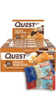 Low Carb Protein Bar (Chocolate Peanut Butter) - 12 Bars + BONUS