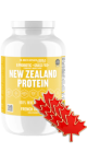 Schinoussa Probiotic New Zealand Protein Whey Isolate (French Vanilla) - 910g + BONUS