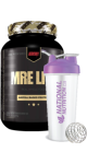 MRE Lite (Vanilla Milkshake) - 870g + BONUS