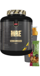 MRE Meal Replacement (Banana Nut Bread) - 7.15lbs + BONUS