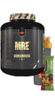 MRE Meal Replacement (Blueberry Cobbler) - 7.15lbs + BONUS